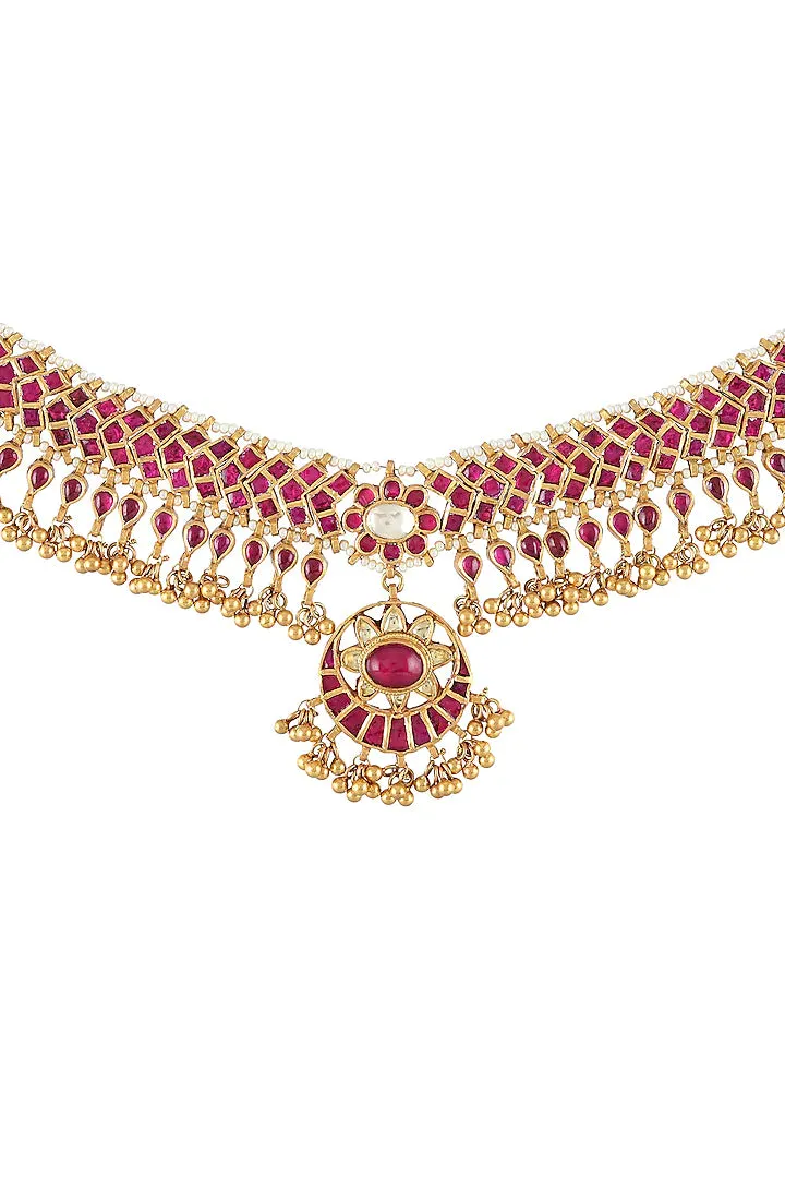 Pink Moscato Amrapali Set