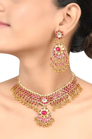 Pink Moscato Amrapali Set