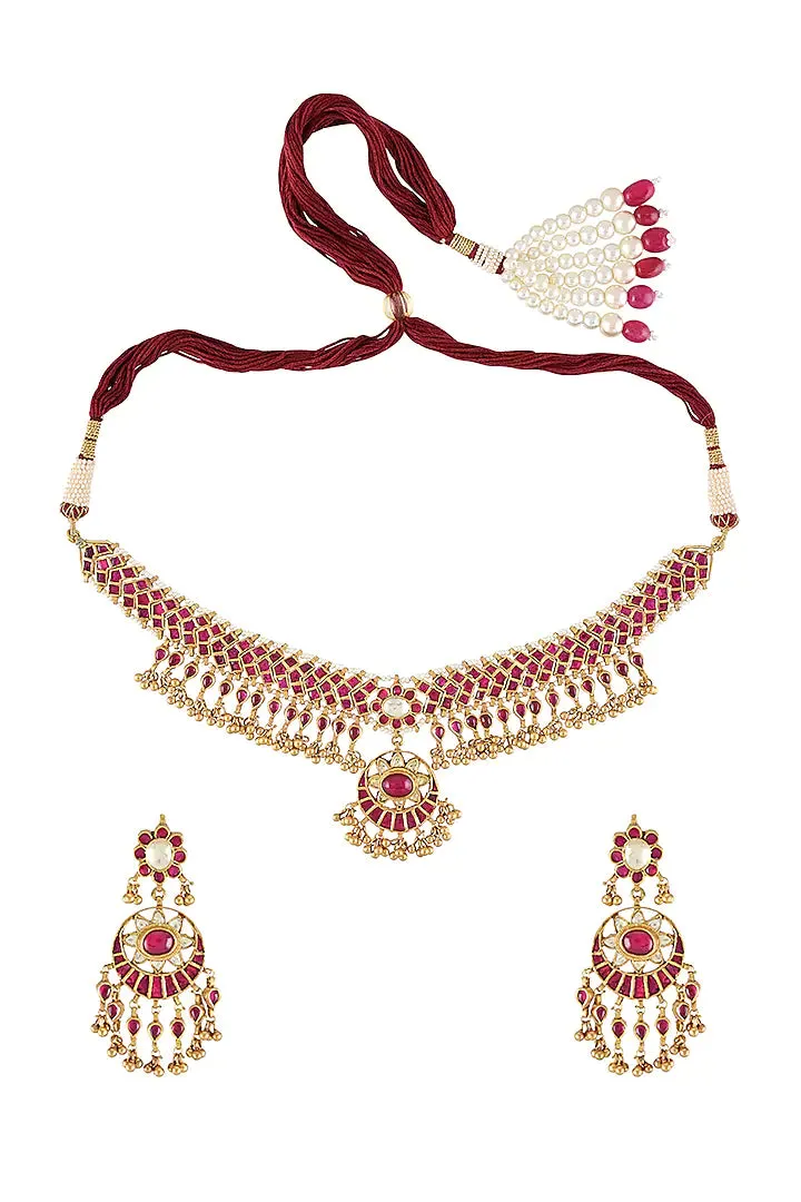 Pink Moscato Amrapali Set