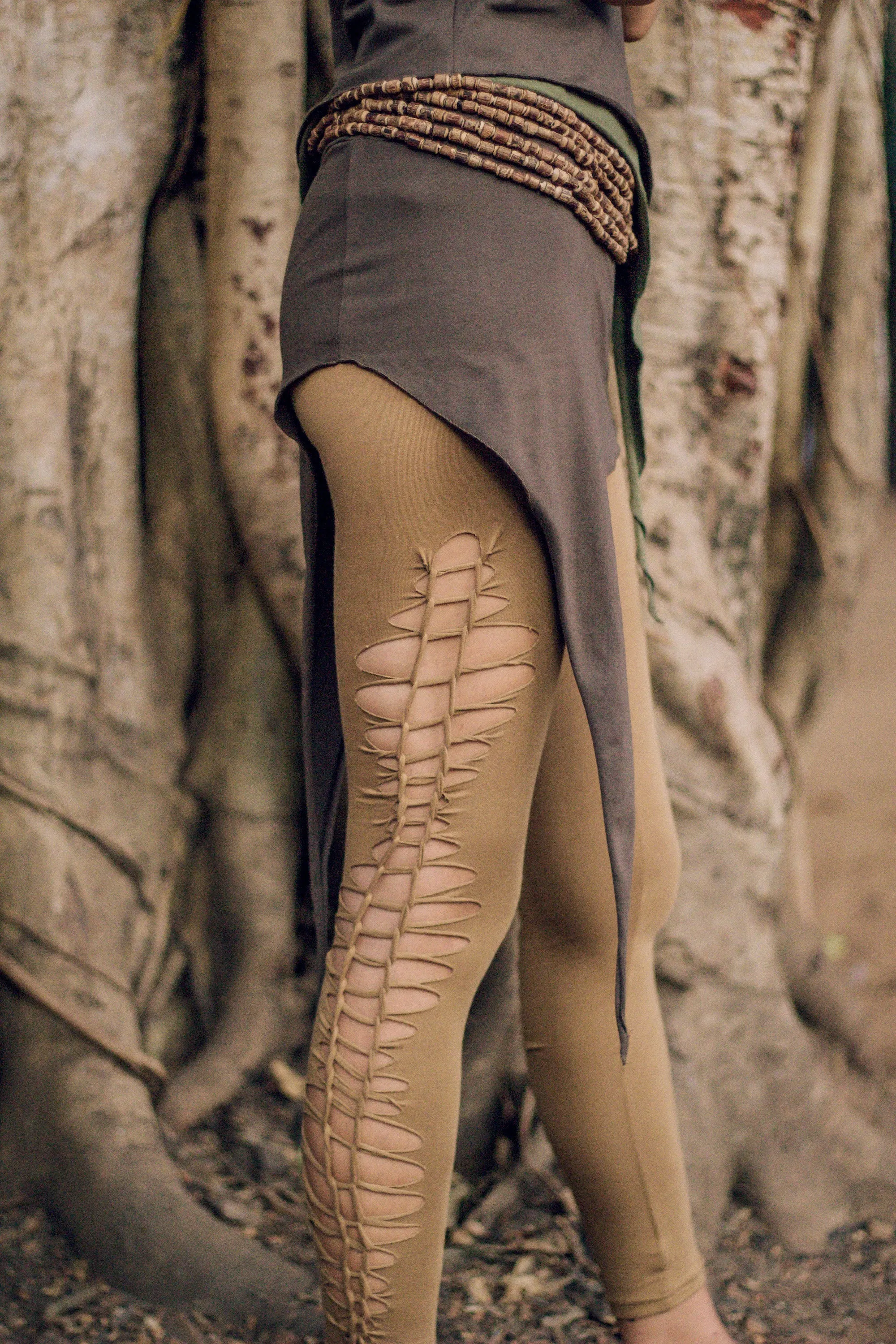 Pixie Skirt ⋙ Middle Point ⋙ Organic Cotton
