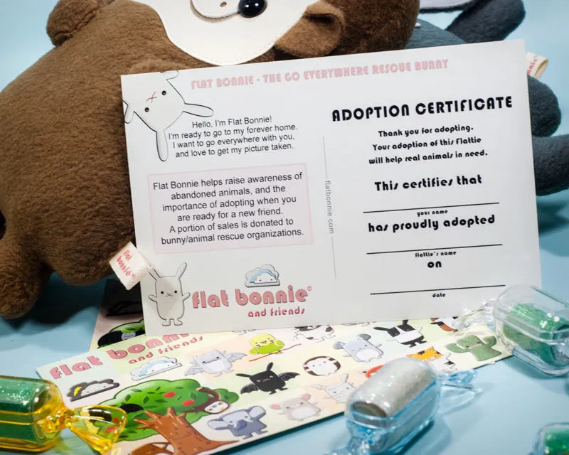 Platypus plush - Duck-Billed Platypus stuffed animal - PlatyBon