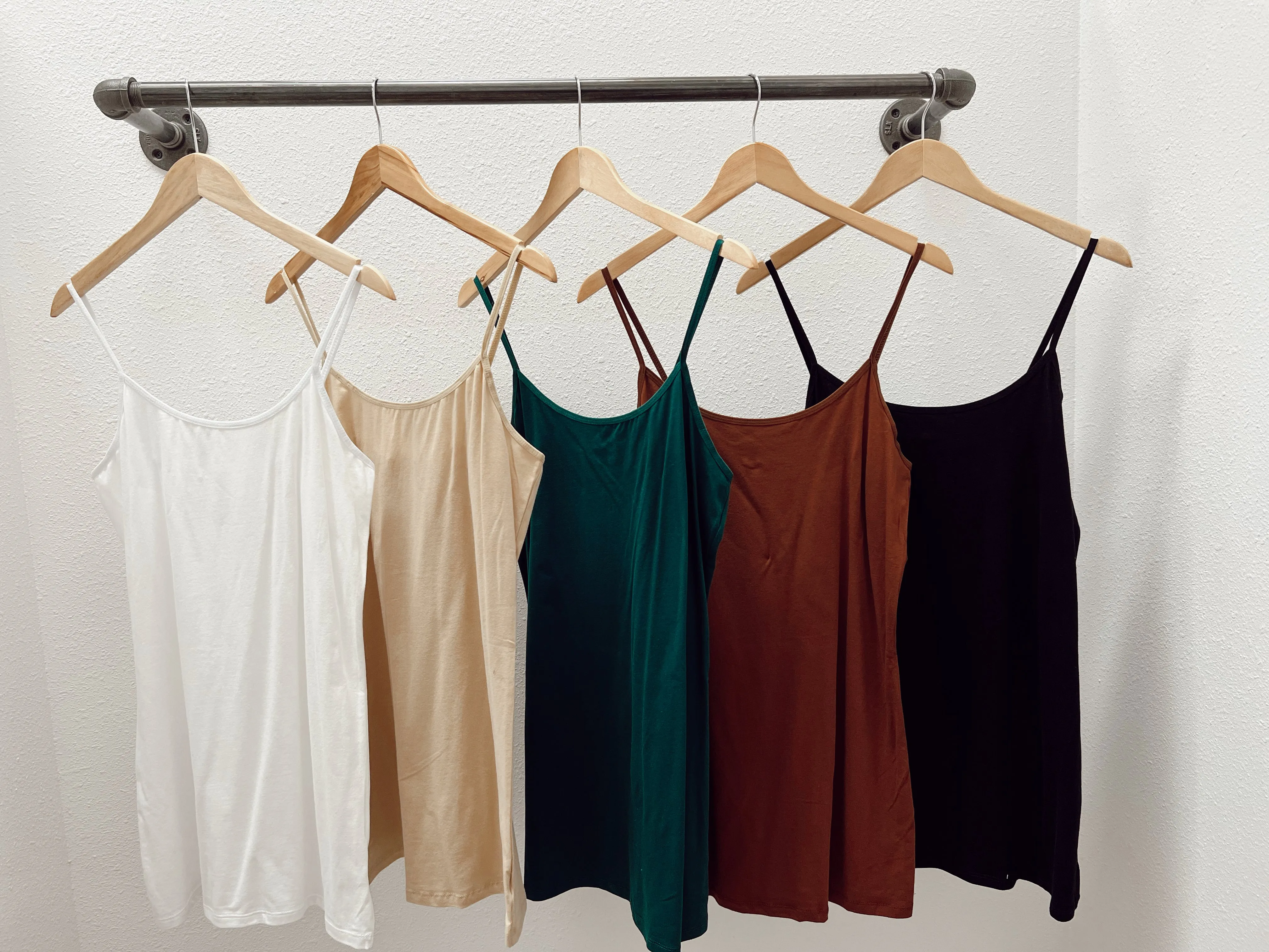 Plus Basic Cami