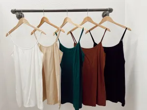 Plus Basic Cami