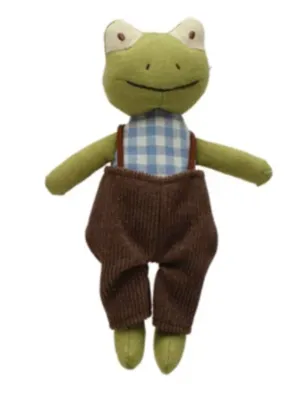 Plush Animal Toy- Frog