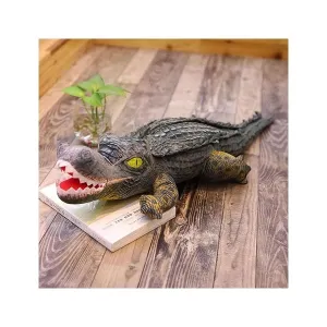 Plush Crocodile Toy