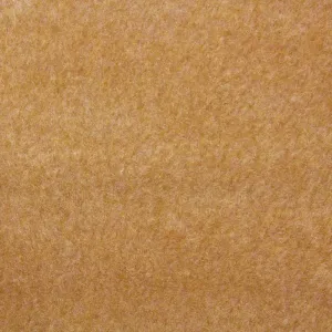 Plush Felt Square - 45.7 x 57cm (18″ x 22½″) - Honey