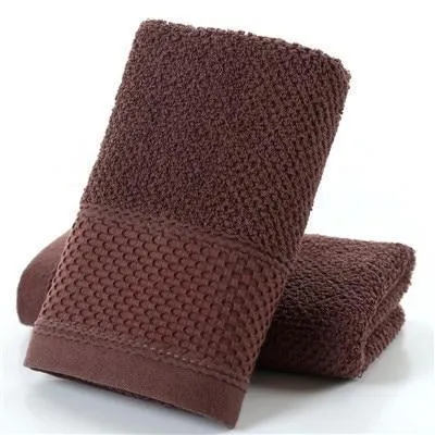 Plush High Absorbency Hand Towel