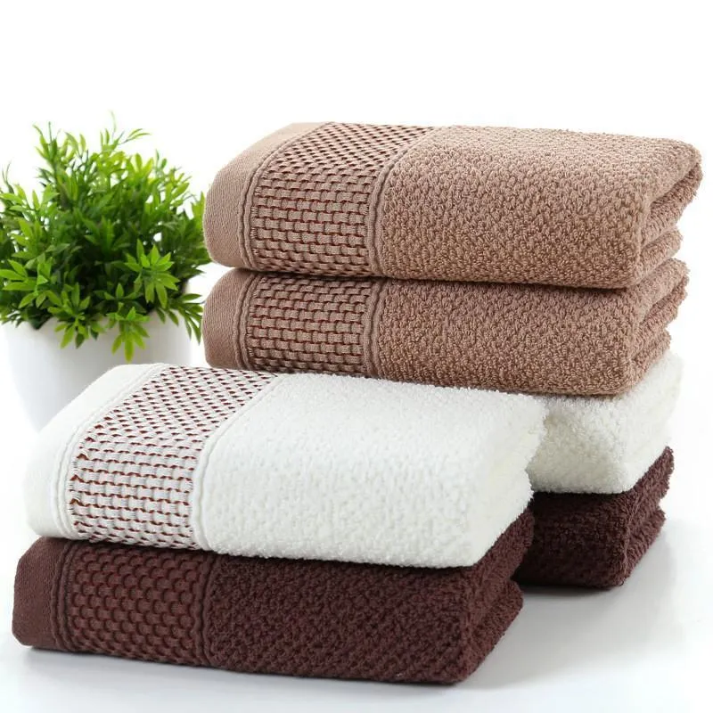 Plush High Absorbency Hand Towel