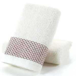Plush High Absorbency Hand Towel