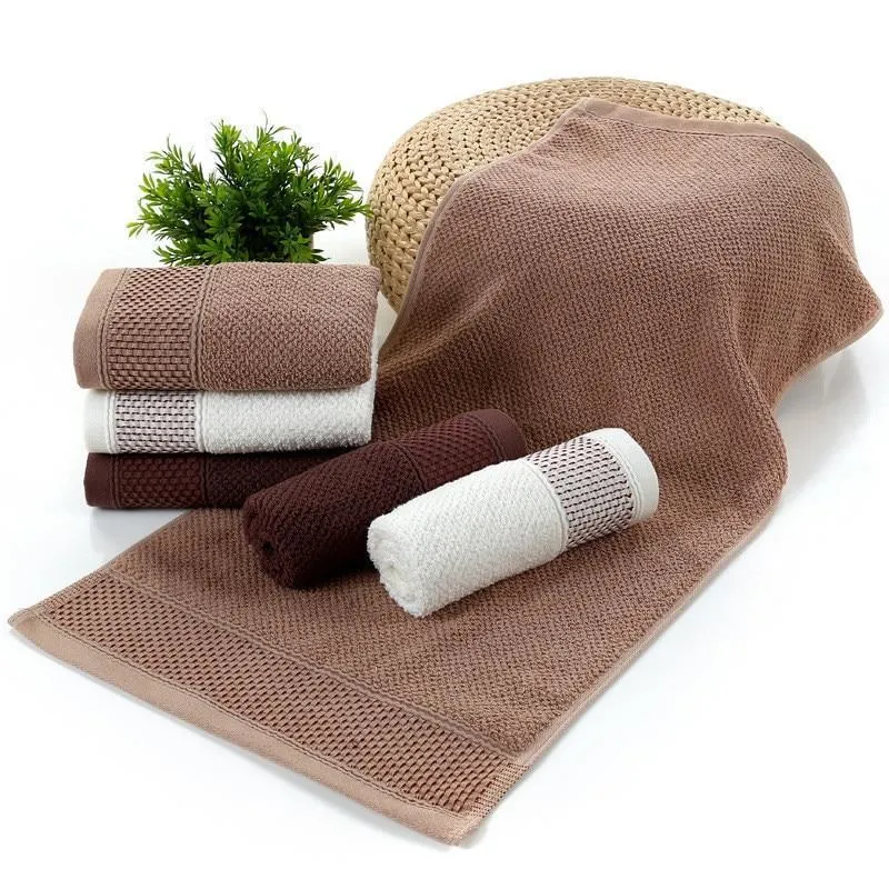 Plush High Absorbency Hand Towel
