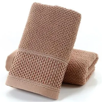 Plush High Absorbency Hand Towel