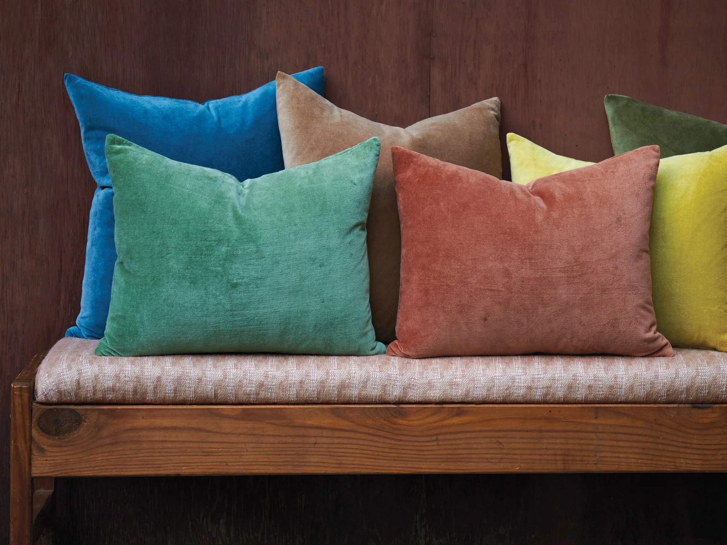 Plush in Santa Rosa Pillow