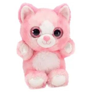 Plush Lil Pink Cat Dazzlez