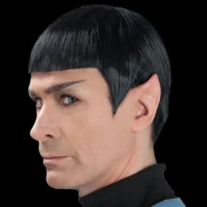 Pointy Space Ears Prosthetics