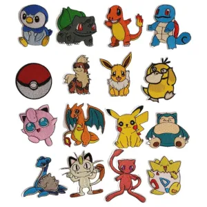 Poke Patches