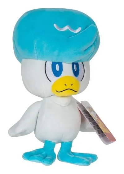 Pokemon 8" Quaxly Plush