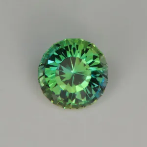 Portuguese Round Brilliant Cut Tanzanite 1.10 Carats