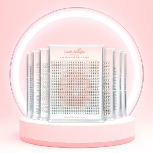 Premade Fans Starter Pack — 7x Mixed Trays