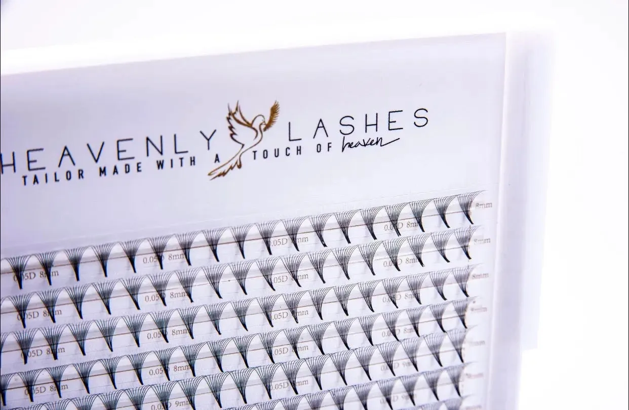 PreMade Lashes Single length