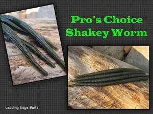 Pro's Choice Shakeys