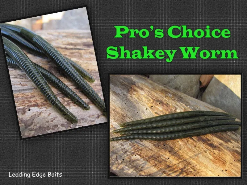Pro's Choice Shakeys