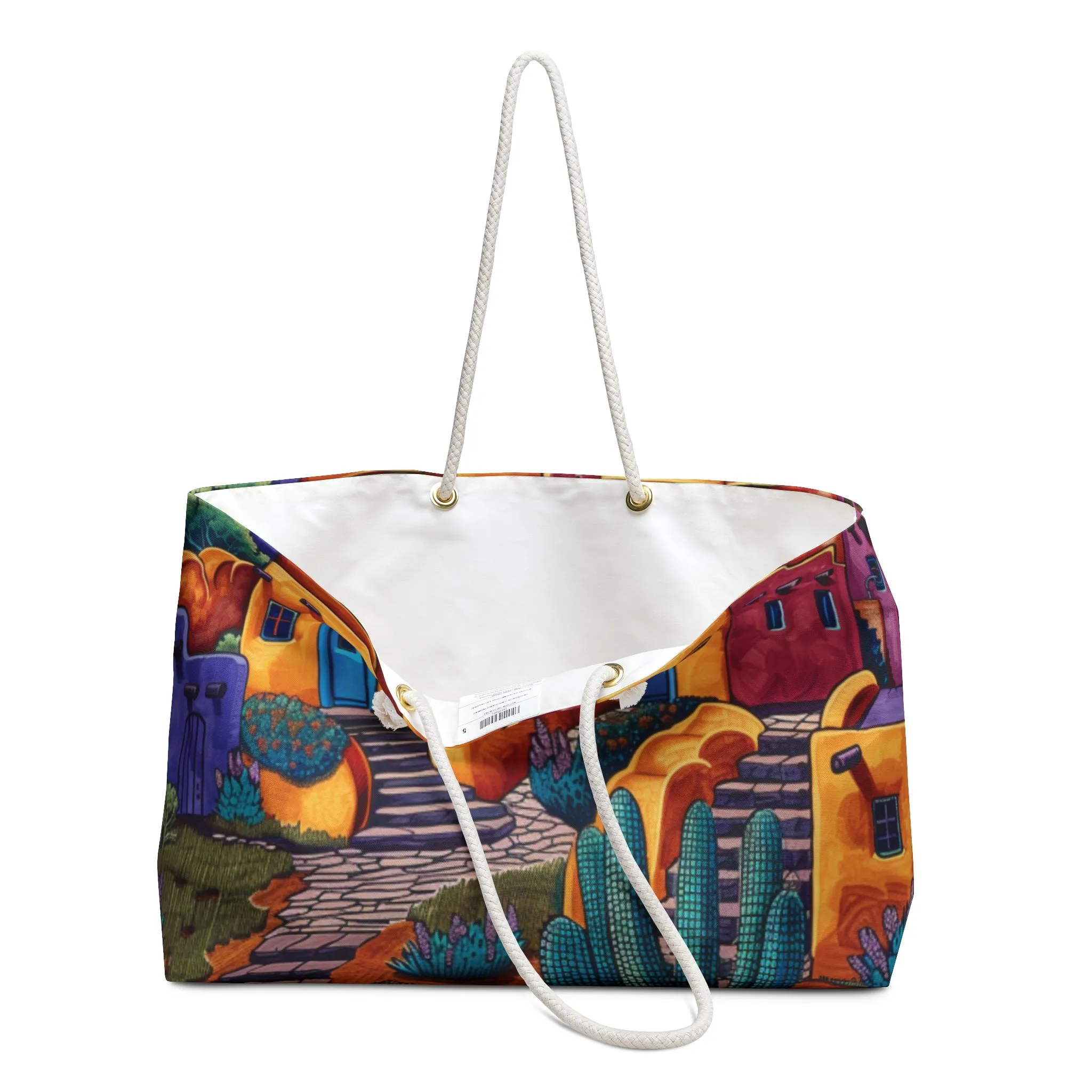 Pueblo One Weekender Bag