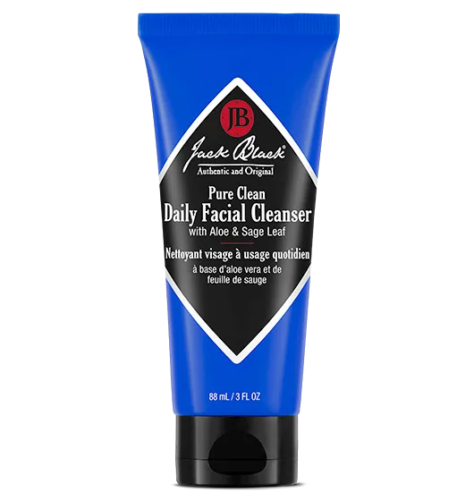 Pure Clean Daily Facial Cleanser