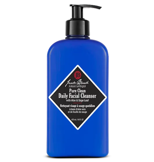 Pure Clean Daily Facial Cleanser