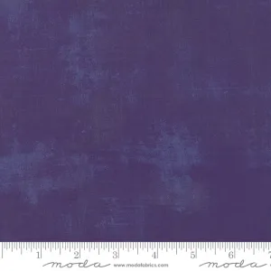 Purple Grunge Basic -- BasicGrey-- Moda Fabrics