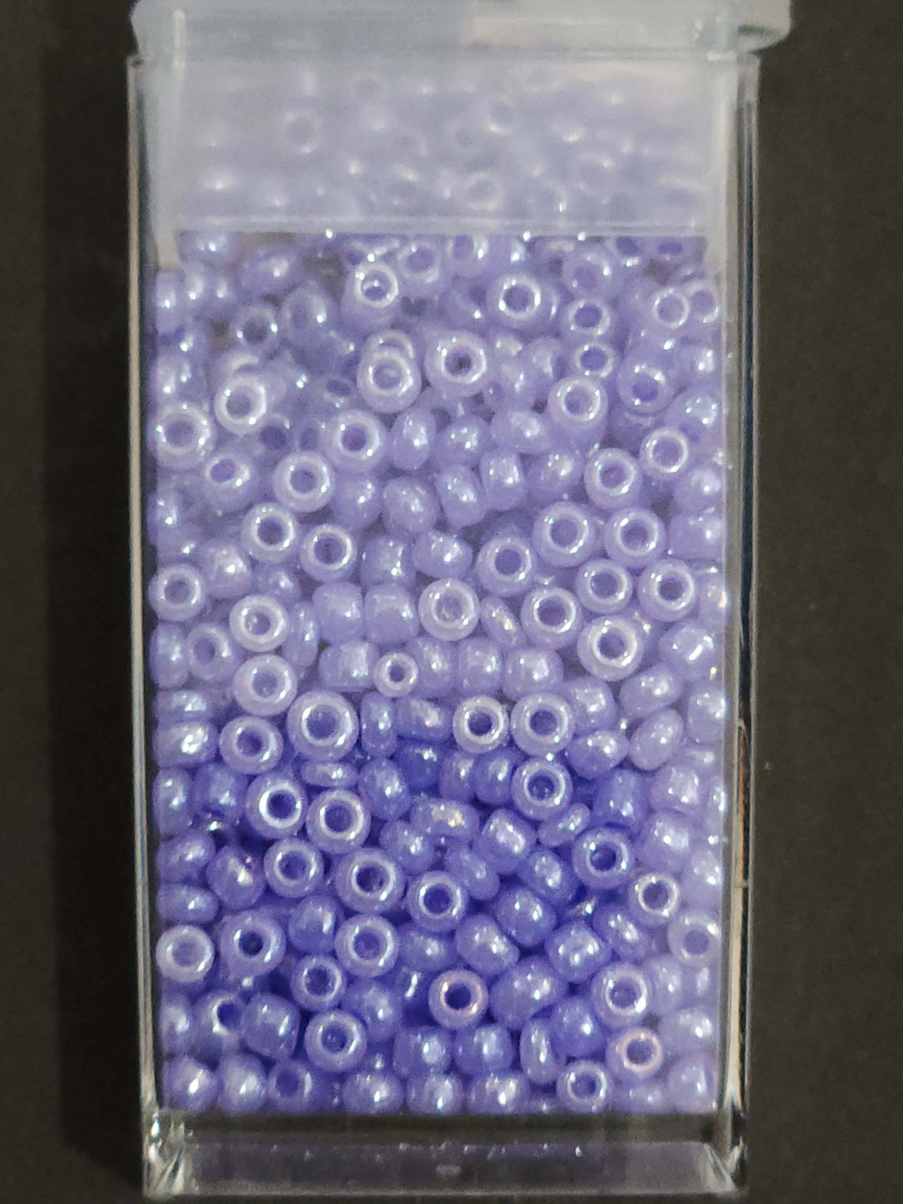 Purple shiny 30