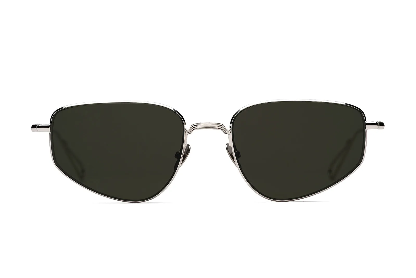 Quai Branly - White Gold