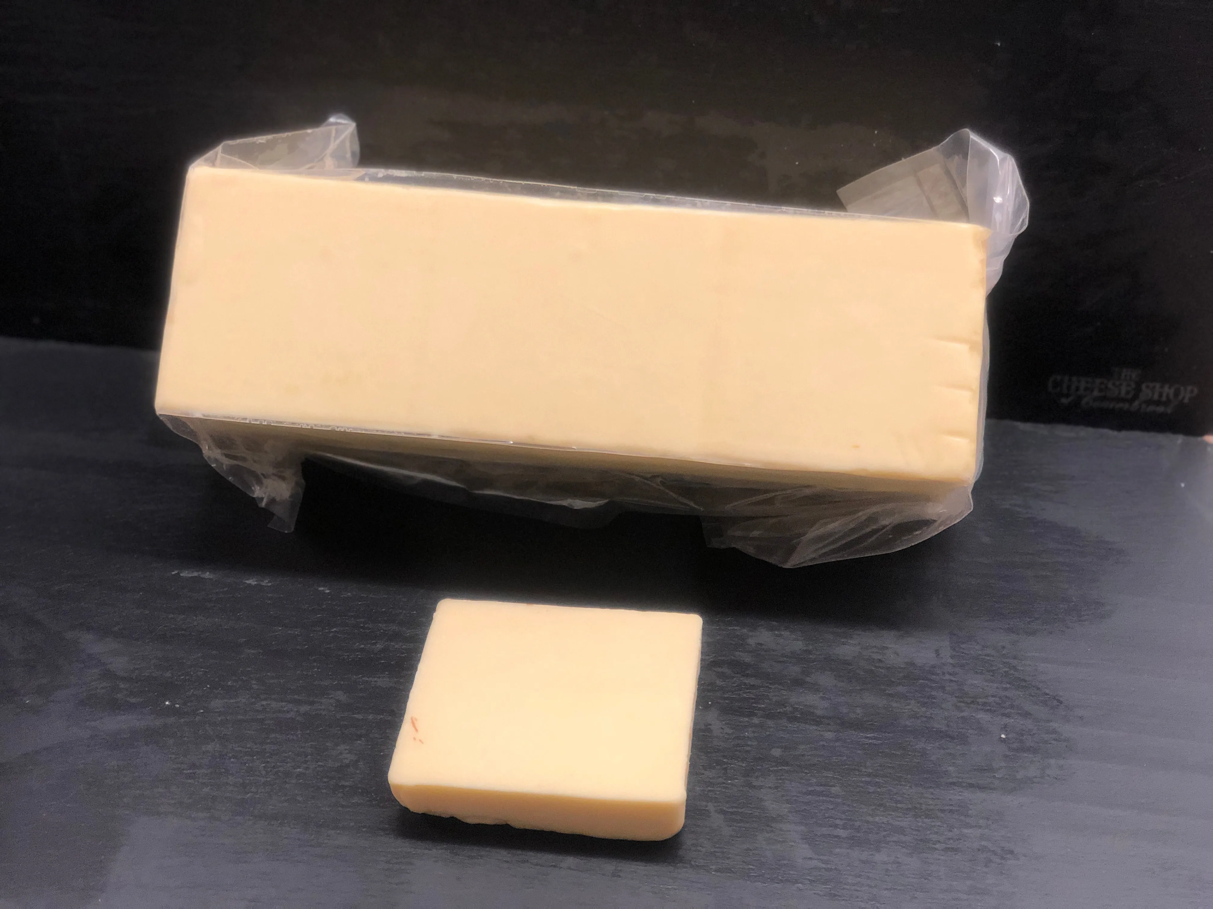 Quebec 7 year Cheddar