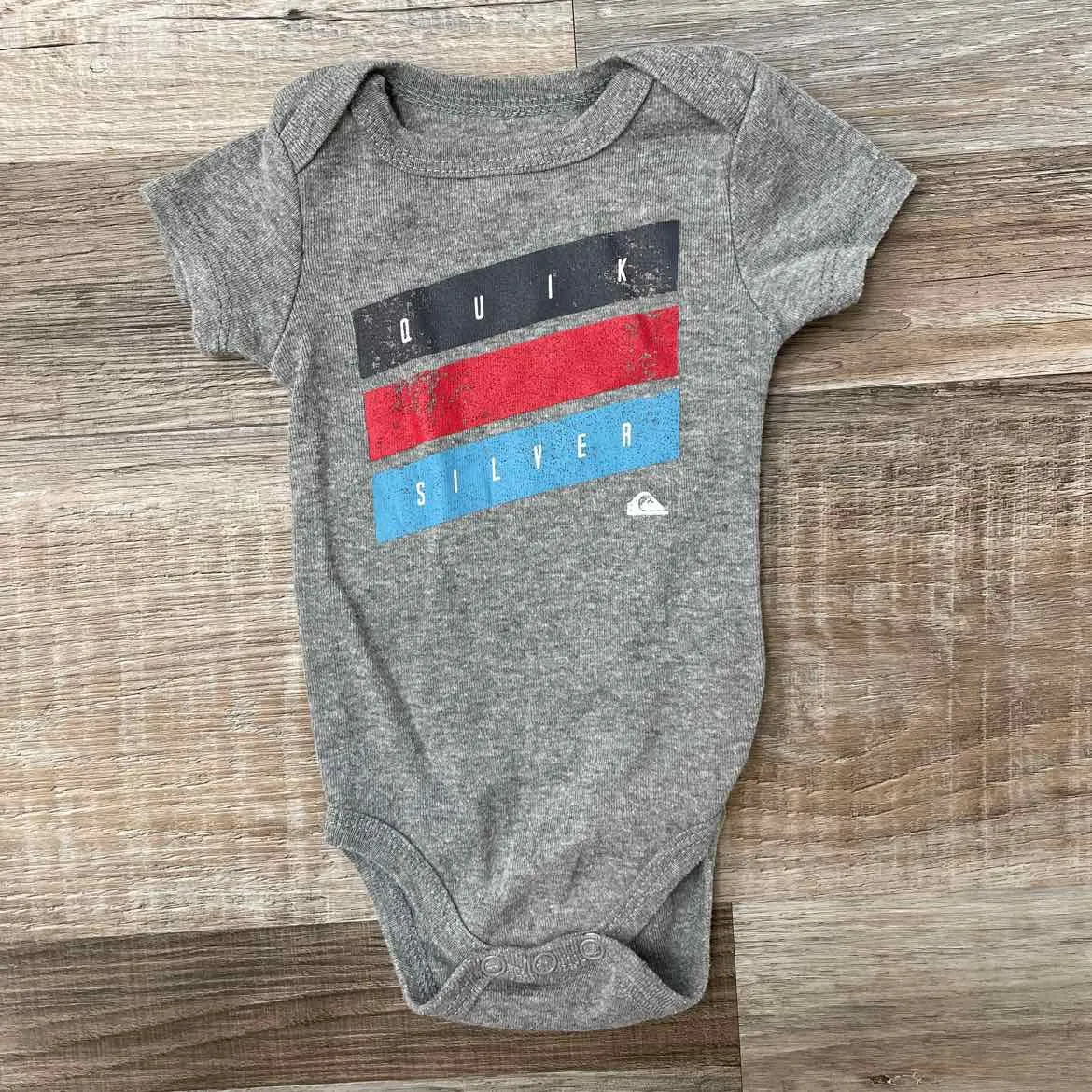 Quicksilver ONESIE basic