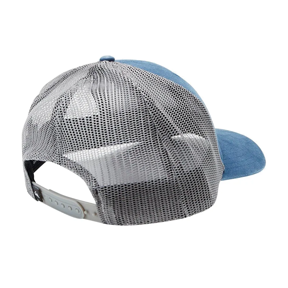 Quiksilver - Clean Meanie - Trucker/Snapback - India INK