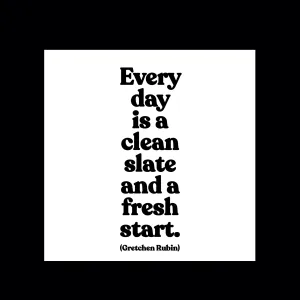 "clean slate" magnet