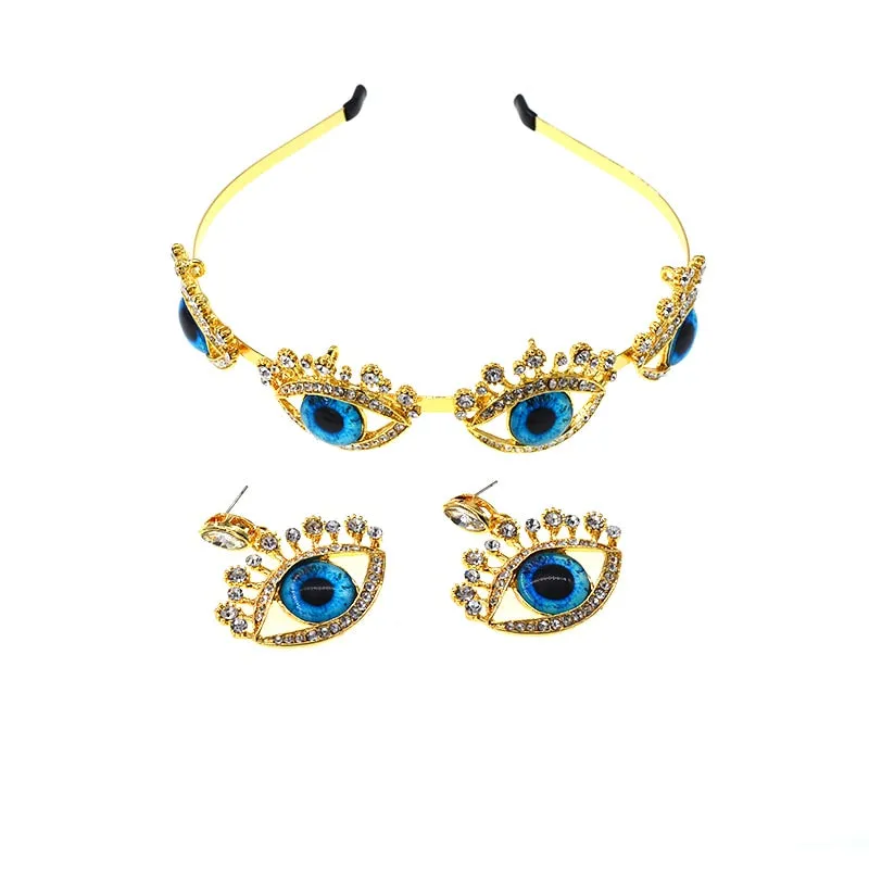 "ICU" Jewelry Set