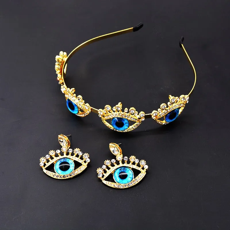 "ICU" Jewelry Set