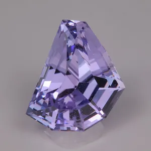 "Sailboat" Fancy Tanzanite 10.37 Carats