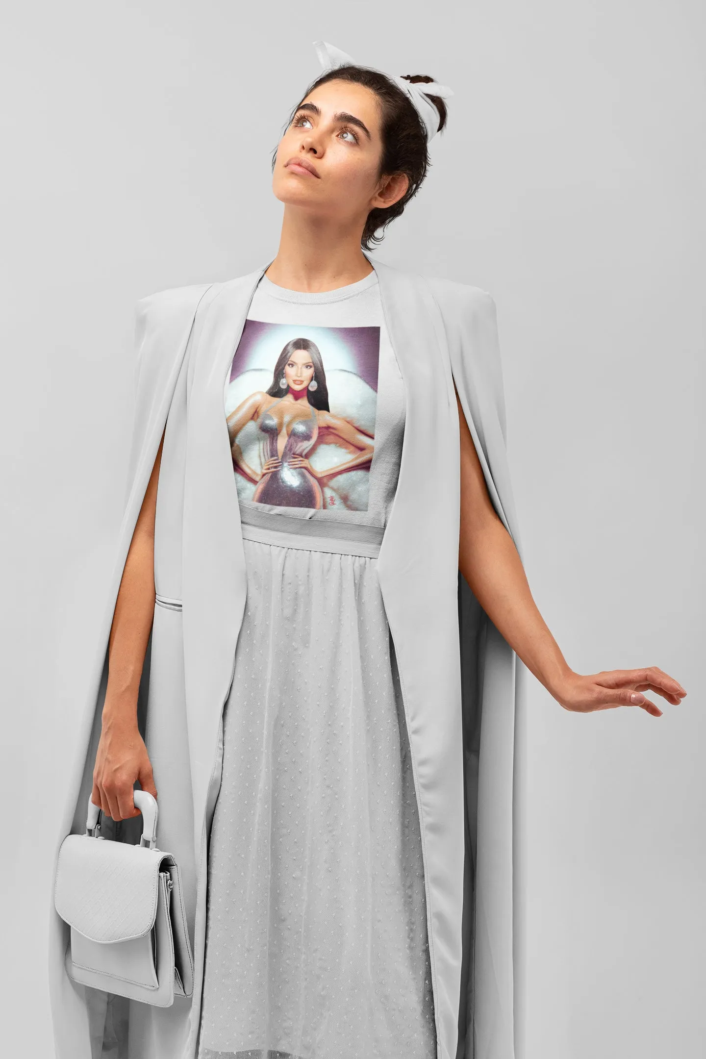 "Shiny" Unisex's classic tee