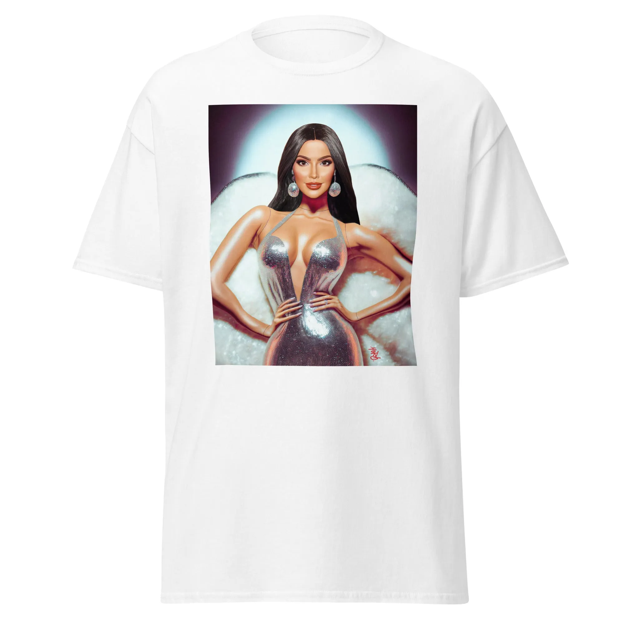 "Shiny" Unisex's classic tee