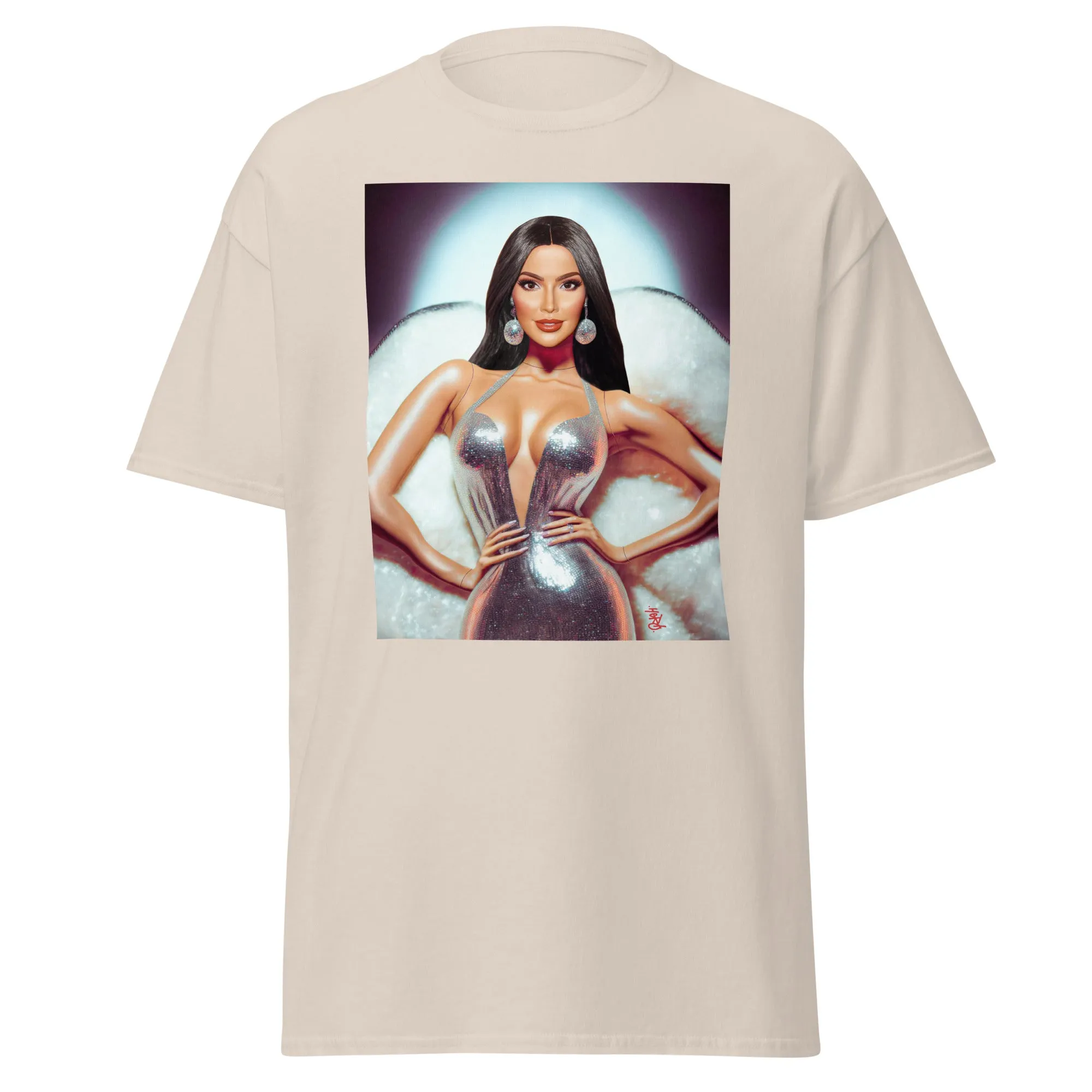 "Shiny" Unisex's classic tee