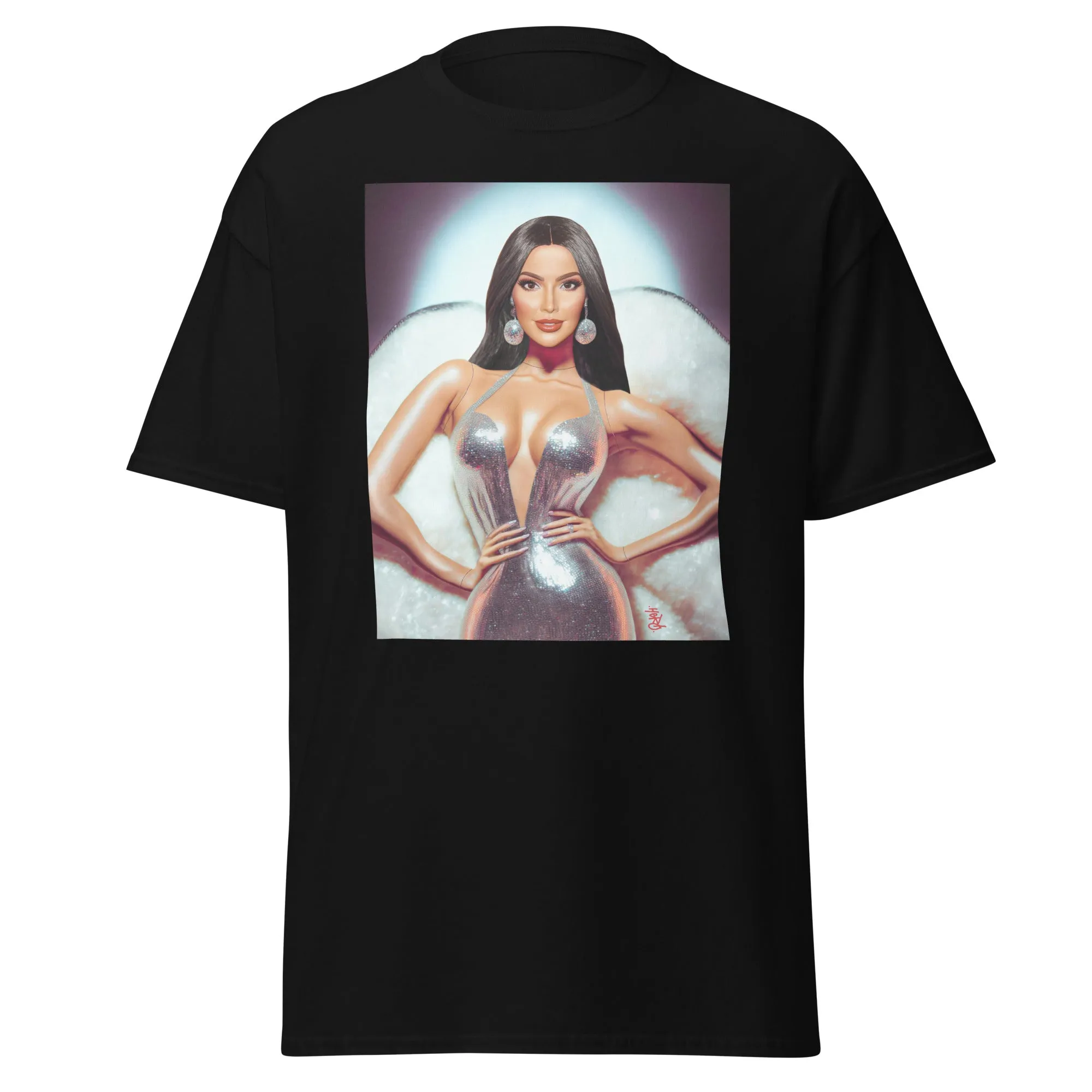 "Shiny" Unisex's classic tee
