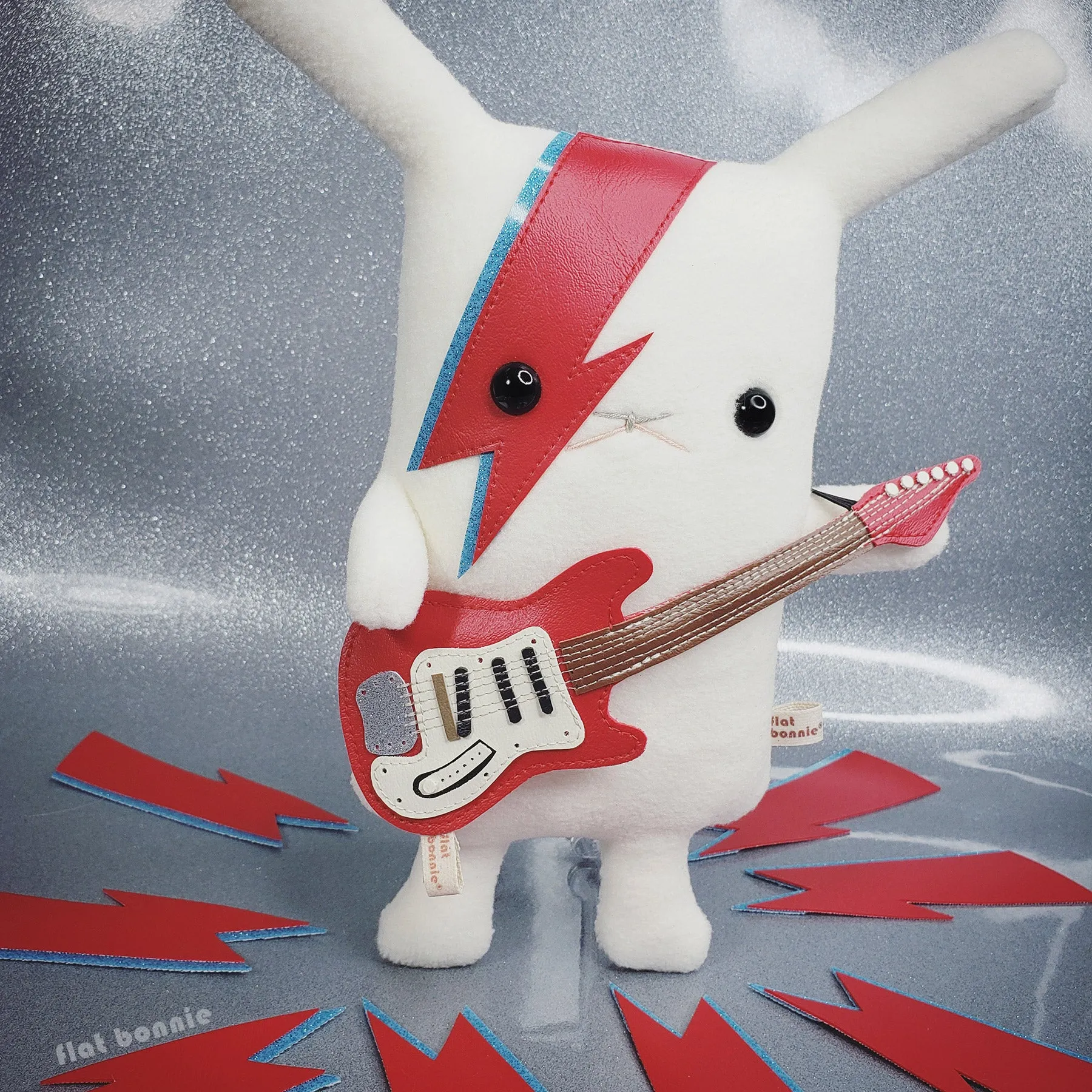 "StarBun" - Limited Edition Plush