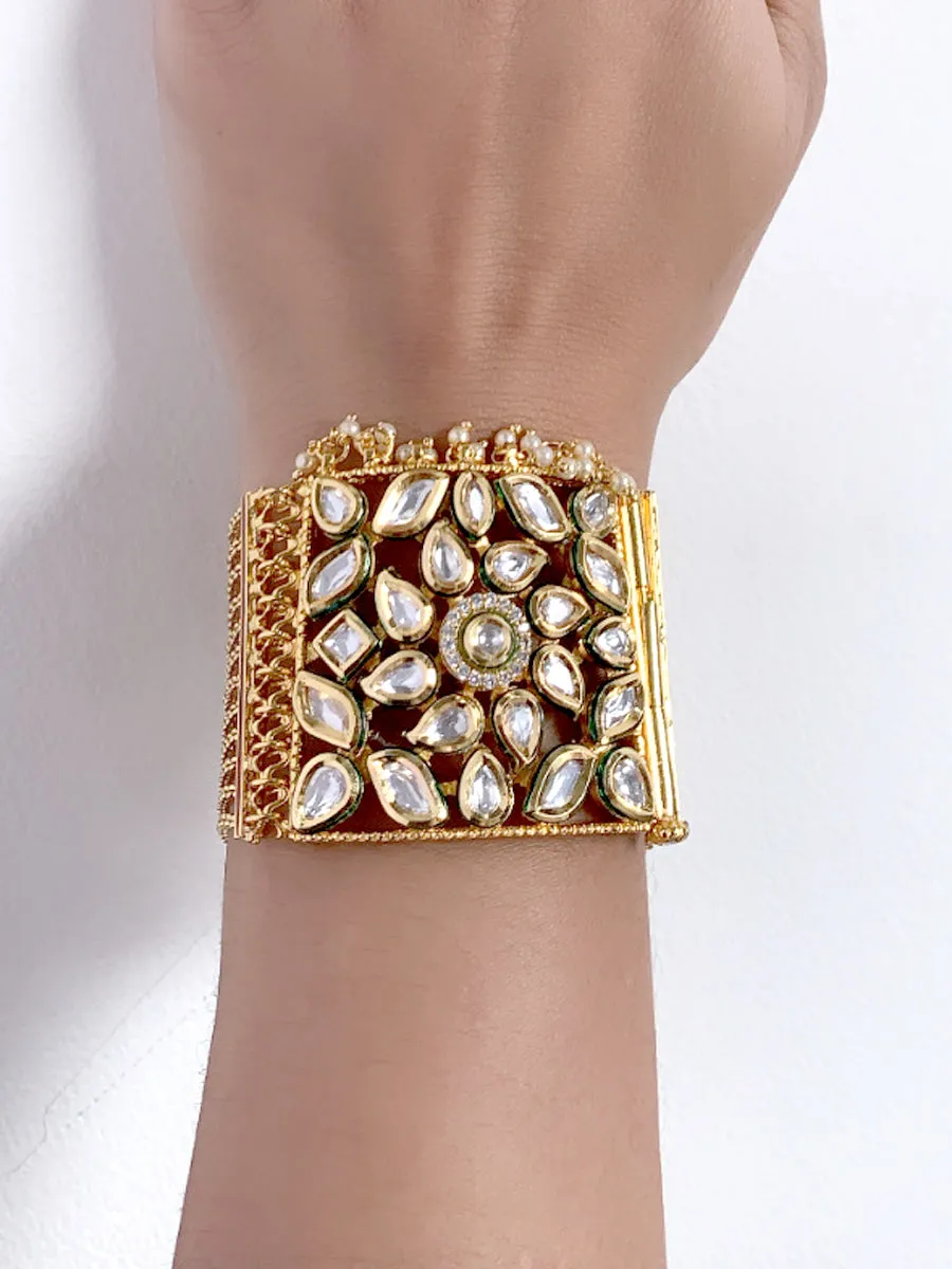 Raas Cuff Bracelet