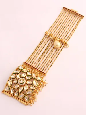 Raas Cuff Bracelet