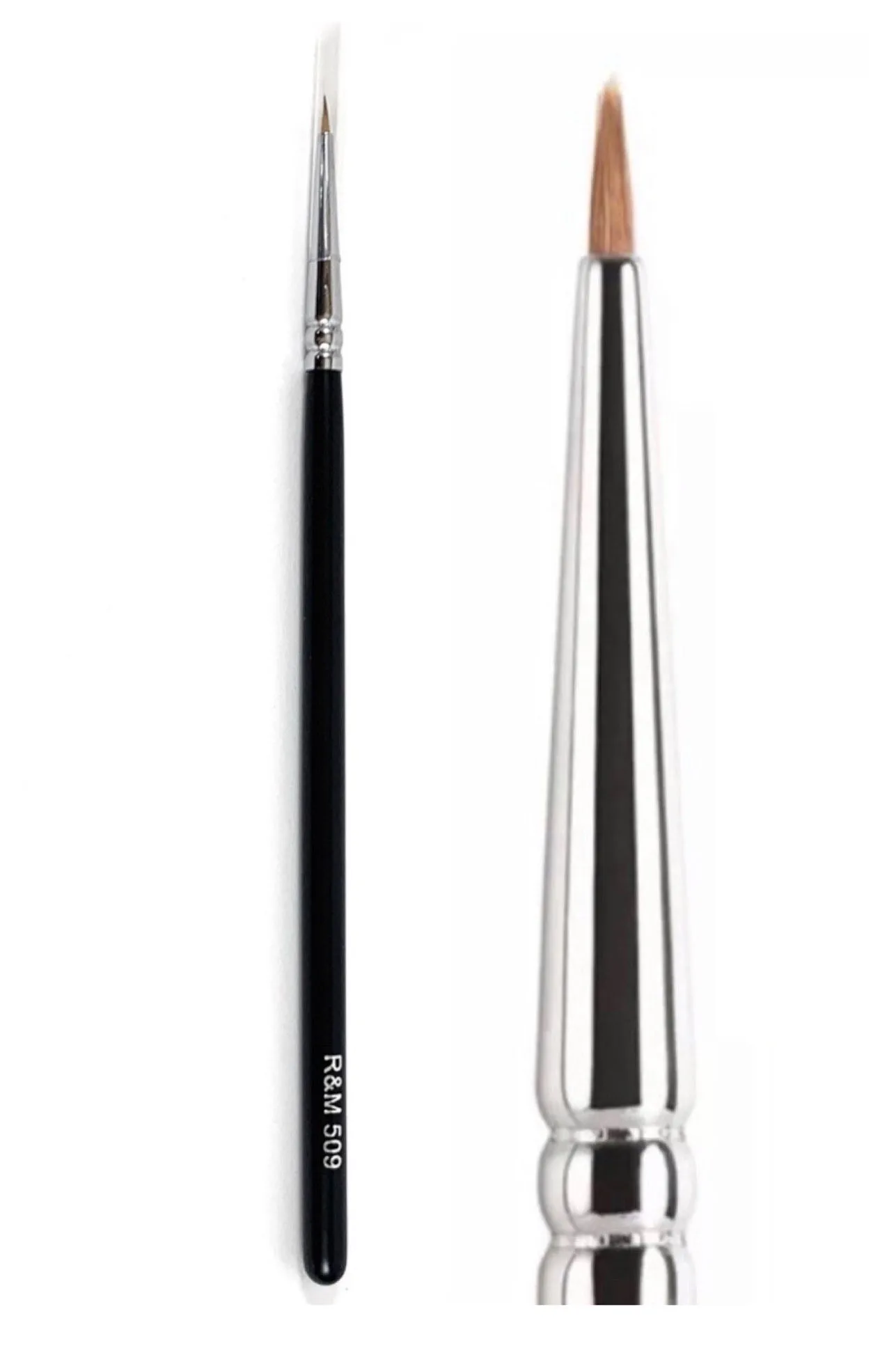 R&M 509 Fine Eyeliner brush