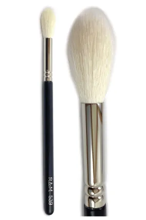 R&M 539 Flawless Highlighter brush