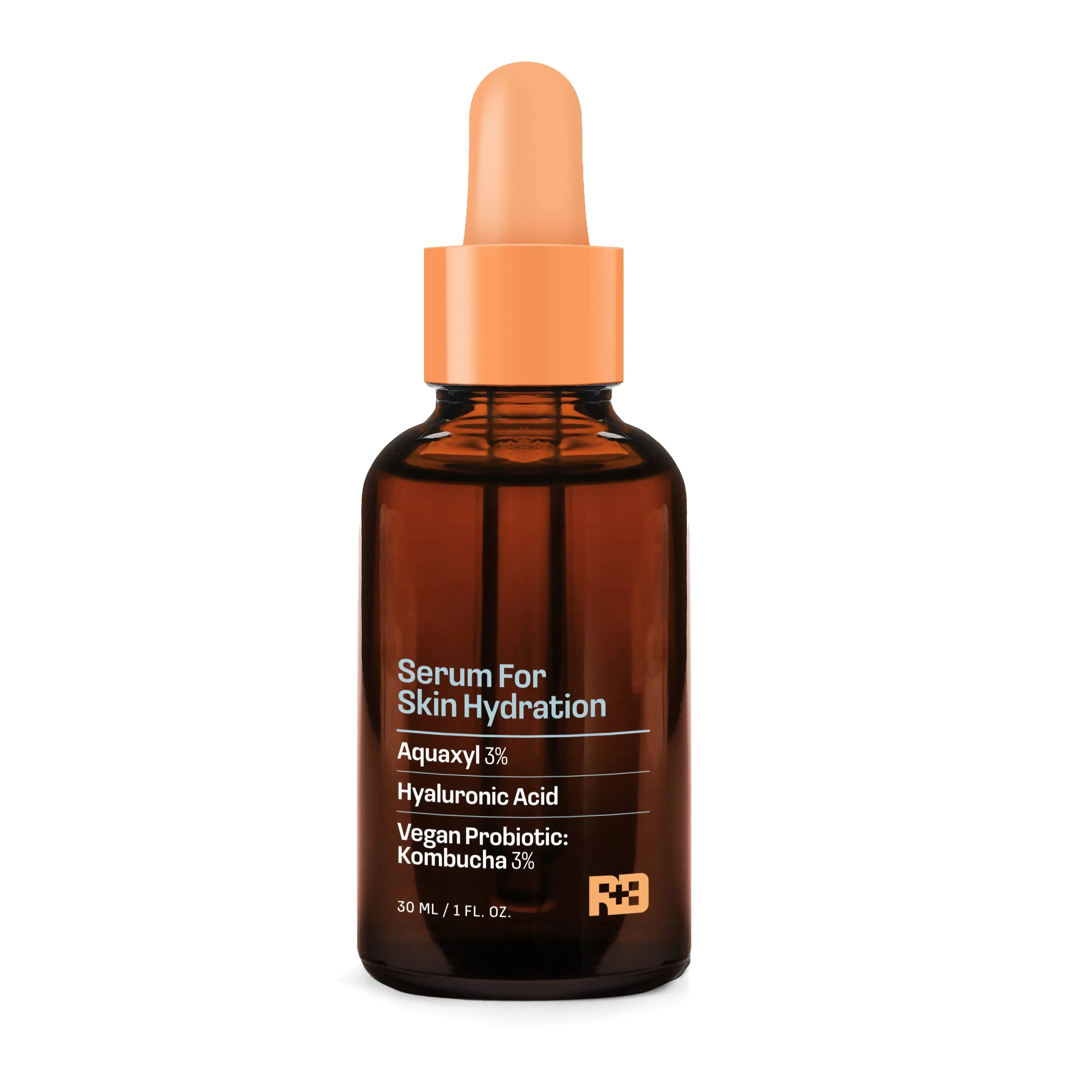 Real Basic Facial Serum for Skin Hydration 1 oz.