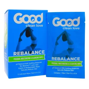 ReBalance Wipes