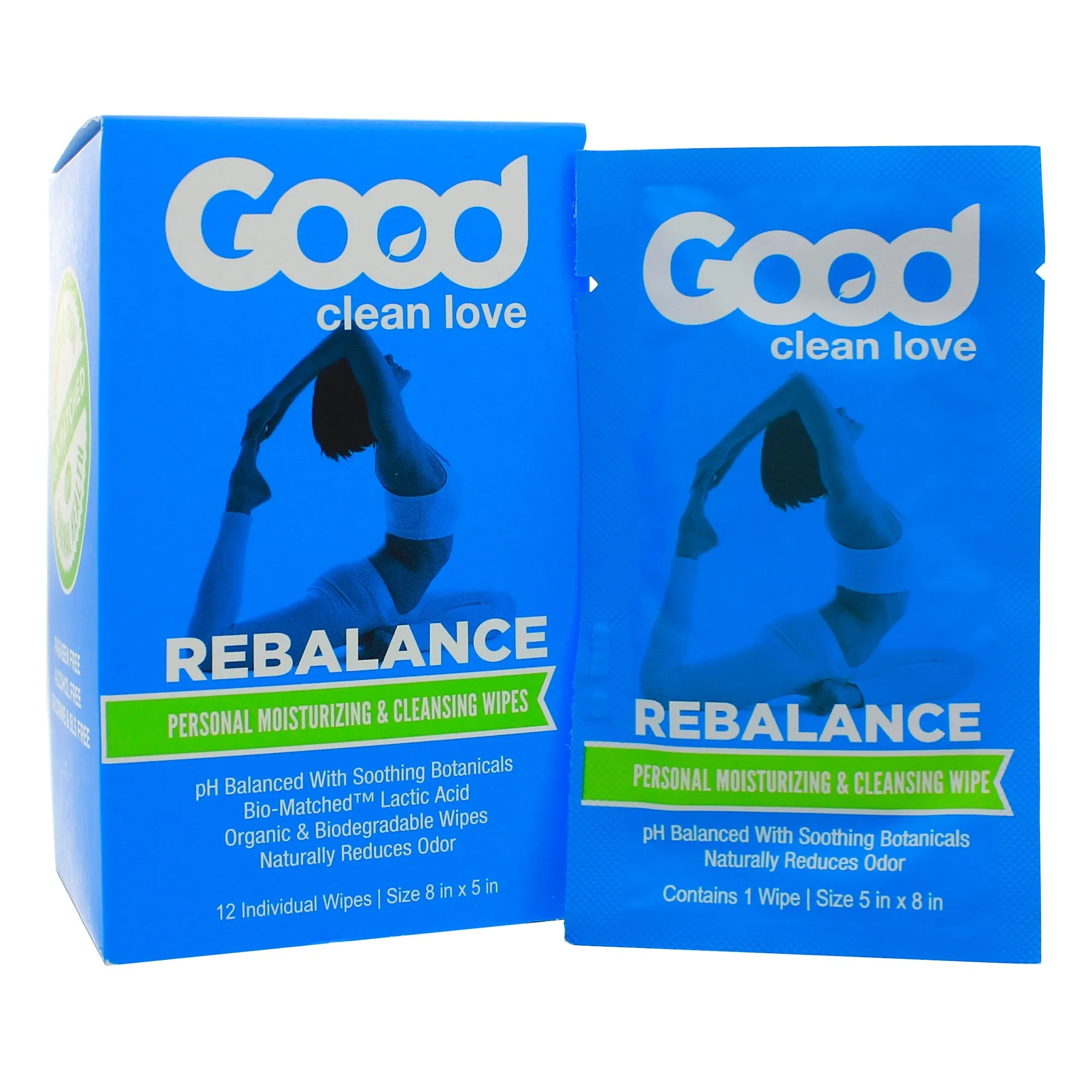 ReBalance Wipes
